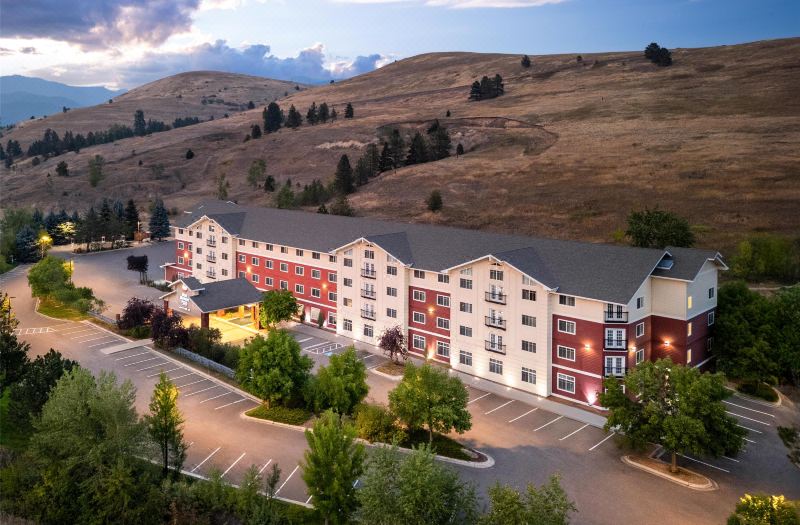 Best Western Plus Grant Creek Inn