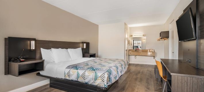 Travelodge by Wyndham Norfolk Airport Hotels in Norfolk