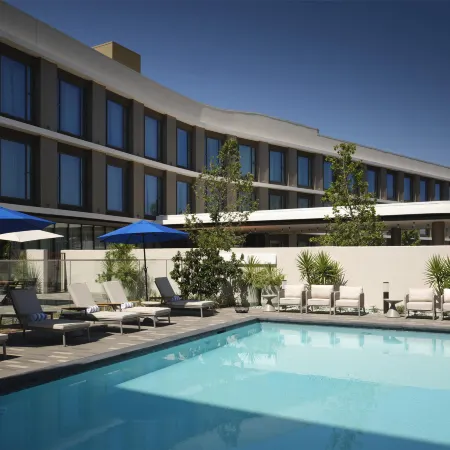 Hilton Arcadia Los Angeles