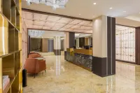 Best Western Plus Ambience Hotel Ikeja - spa