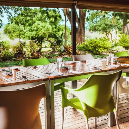 Sabi River Sun Resort
