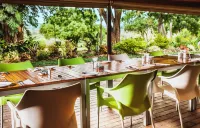 Sabi River Sun Resort - breakfast