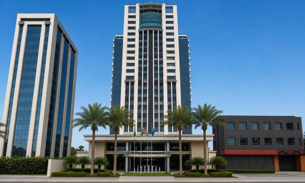 Wyndham São Paulo Berrini