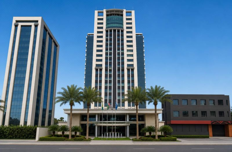 Wyndham São Paulo Berrini