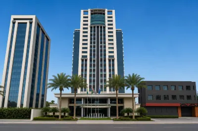 Wyndham São Paulo Berrini Hotels in Berrini