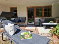 Chalet Edelweiß - parking