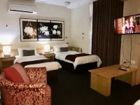 Mariners Court Hotel Sydney - parcheggio