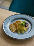 Copthorne Hotel Cardiff-Caerdydd - sarapan