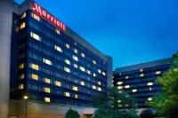 Newark Liberty International Airport Marriott - parcheggio