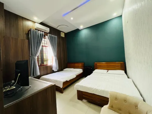 KHÁCH SẠN NHƯ BÌNH 2 - 2 stelle