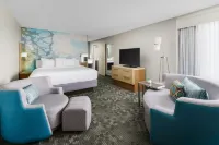 Courtyard Dallas Lewisville - Parkering