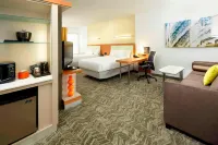 SpringHill Suites Chicago Waukegan/Gurnee - Parking