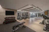 Four Points by Sheraton Taipei Bali - Fitnessstudio