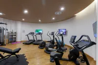 Sopot Marriott Resort & Spa - Gym