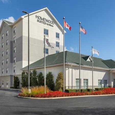 Homewood Suites by Hilton Burlington