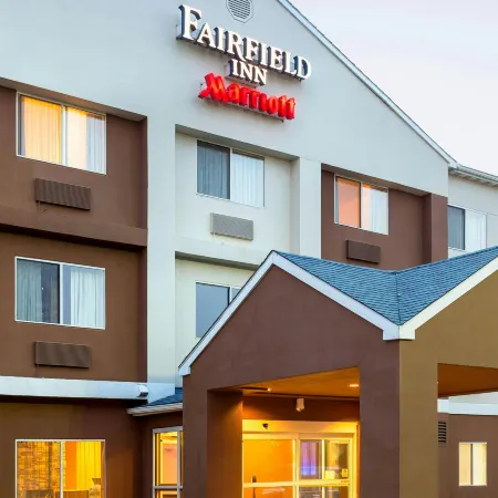 Fairfield Inn & Suites Lafayette