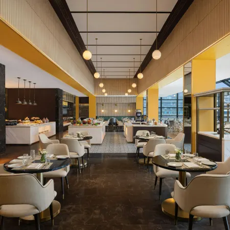 Le Meridien, Surat