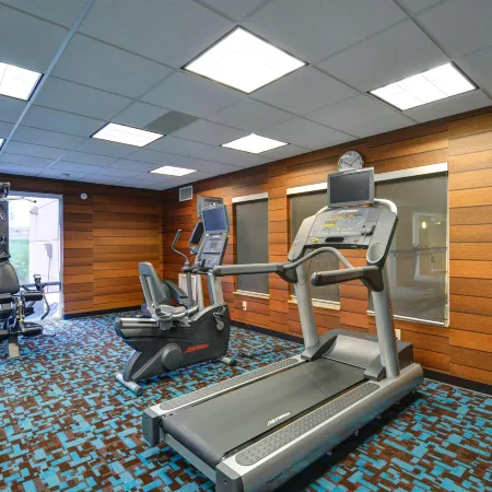 Fairfield Inn & Suites Warner Robins