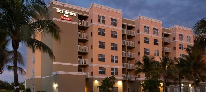 Residence Inn Fort Myers Sanibel Hotels in Lee County