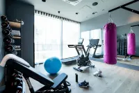 Moxy Plymouth - salle de sport