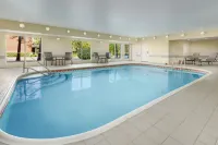 Fairfield Inn & Suites Houston the Woodlands - piscine
