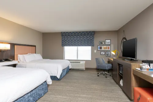 Hampton Inn Warsaw - 2-Star