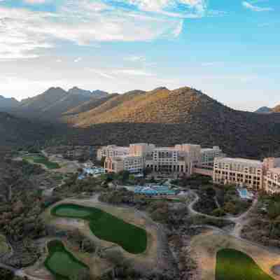 JW Marriott Tucson Starr Pass Resort & Spa Hotel Exterior