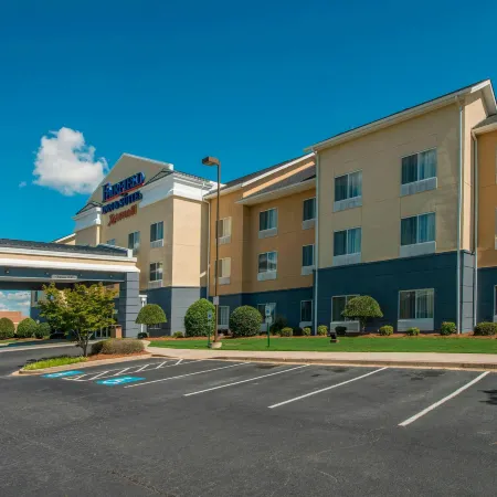 Fairfield Inn & Suites Greenwood