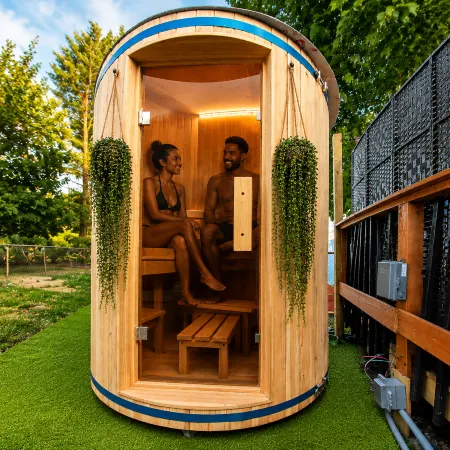 Vintage RV & Spa Experience for 3