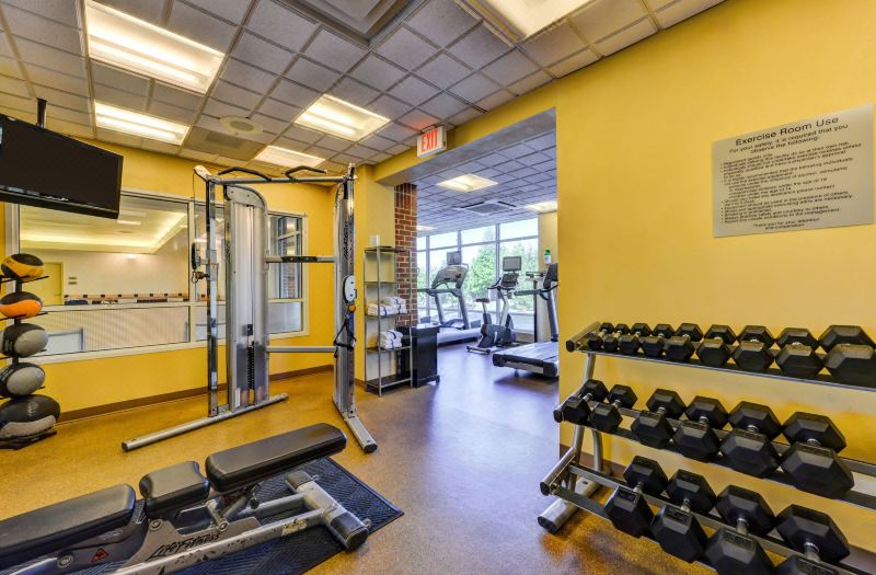 SpringHill Suites Arundel Mills BWI Airport photo 4