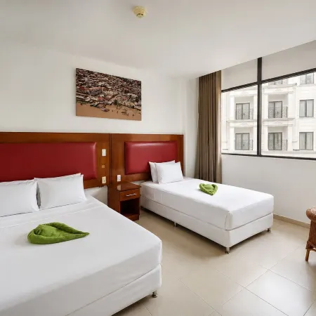 Spanhoek Boutique Hotel Hoteles en Paramaribo