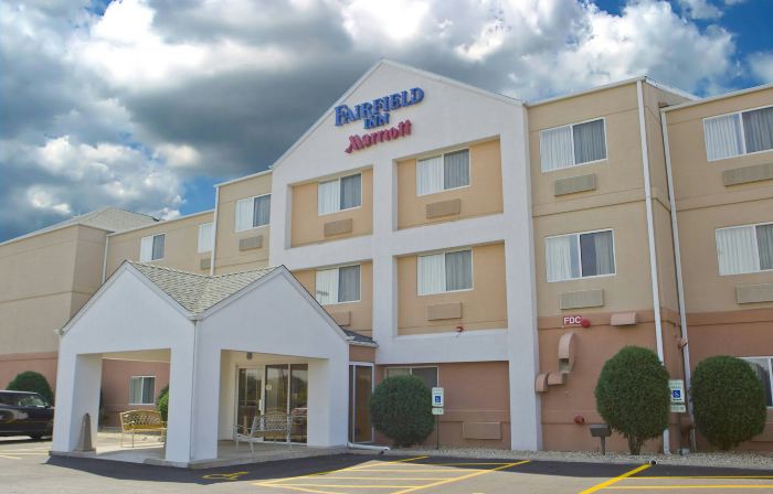 Fairfield Inn Forsyth Decatur