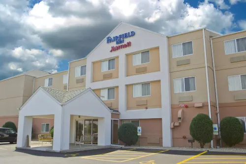 Fairfield Inn Forsyth Decatur - que admiten mascotas