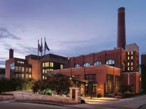 The Ritz-Carlton Georgetown, Washington, D.C.
