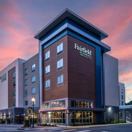 Fairfield Inn & Suites Virginia Beach Town Center
