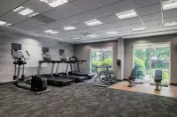 Fairfield Inn & Suites Aiken - نادي رياضي