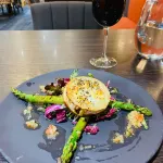 Copthorne Hotel Plymouth - sarapan