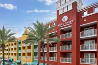 Renaissance Wind Creek Curacao Resort - parking