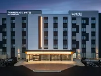 TownePlace Suites Cincinnati Oakley โรงแรมใกล้ออลต์พาร์ค