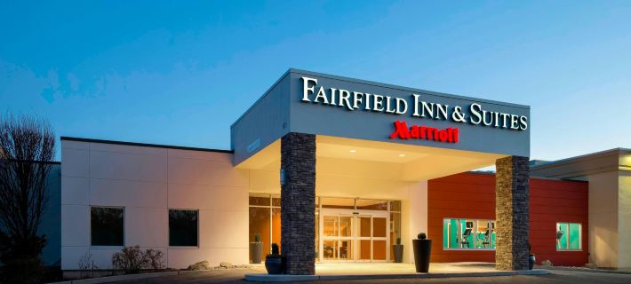 Fairfield Inn & Suites Paramus Hotels in Bergen County