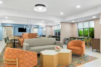 Hampton Inn Gainesville-Haymarket - parking