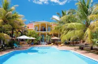 Villa Anakao Mauritius - parking