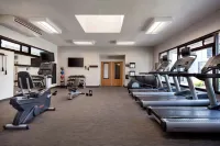 Courtyard San Jose Cupertino - Gym