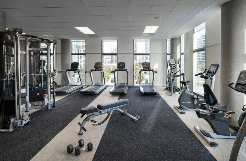 SpringHill Suites by Marriott San Diego Downtown/Bayfront photo 4