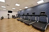 Four Points by Sheraton Boston Newton - Gym