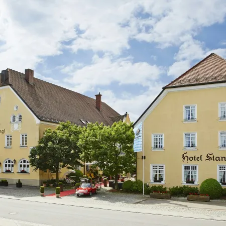 Hotel Gutsgasthof Stangl