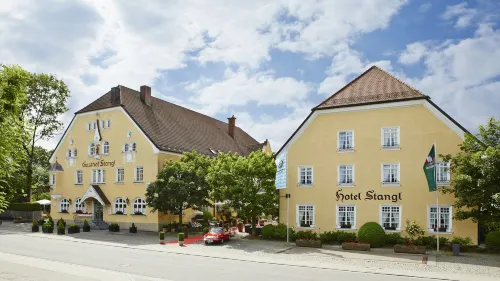 Hotel Gutsgasthof Stangl - romantici