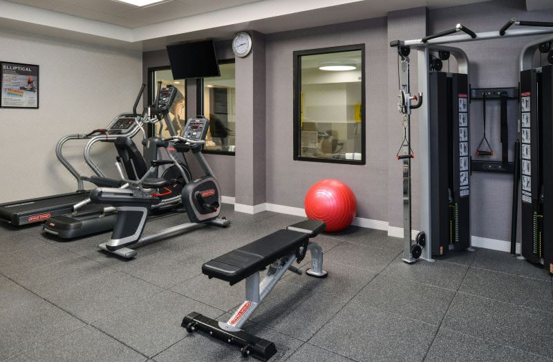 Hampton Inn & Suites Denver-Speer Boulevard photo 2