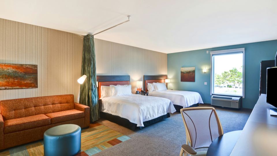 Home2 Suites by Hilton Las Vegas Strip South