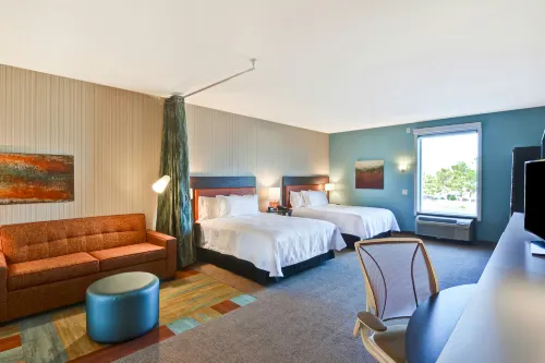 Home2 Suites by Hilton Las Vegas Strip South - Airport Shuttle